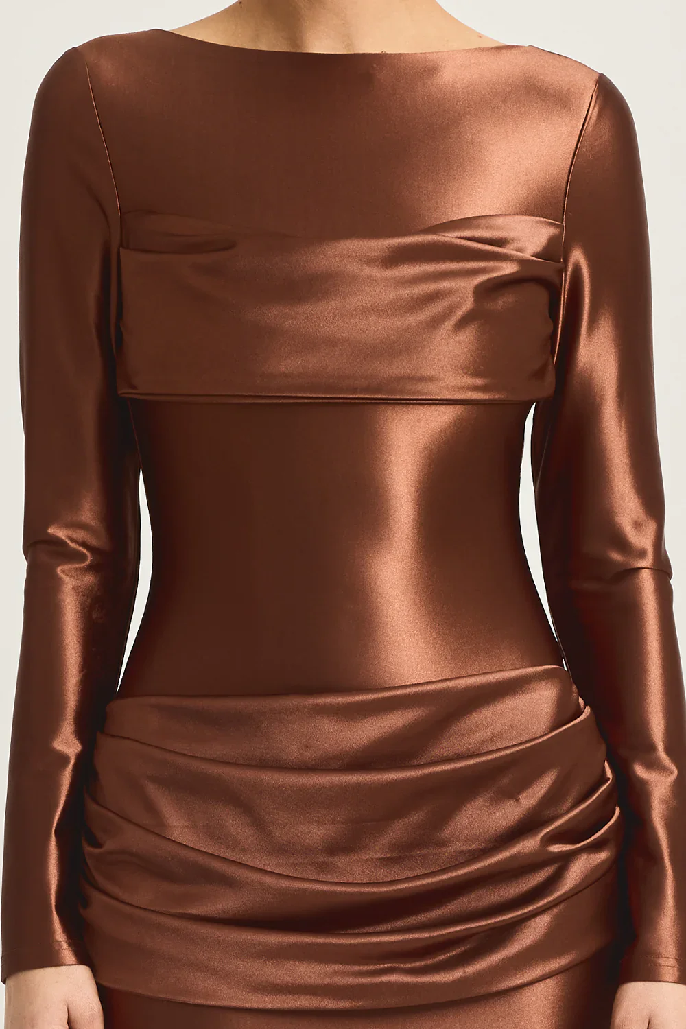 Tojhà Hadleigh Dress - Sierra - Image 5