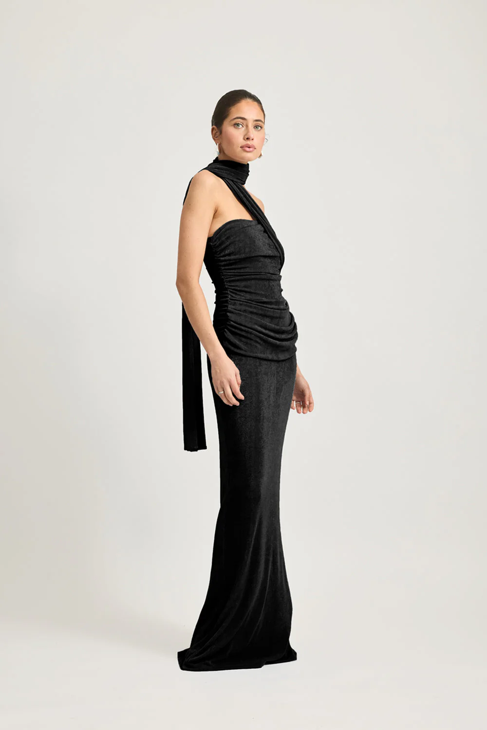 Tojhà Iesha Dress - Black - Image 2