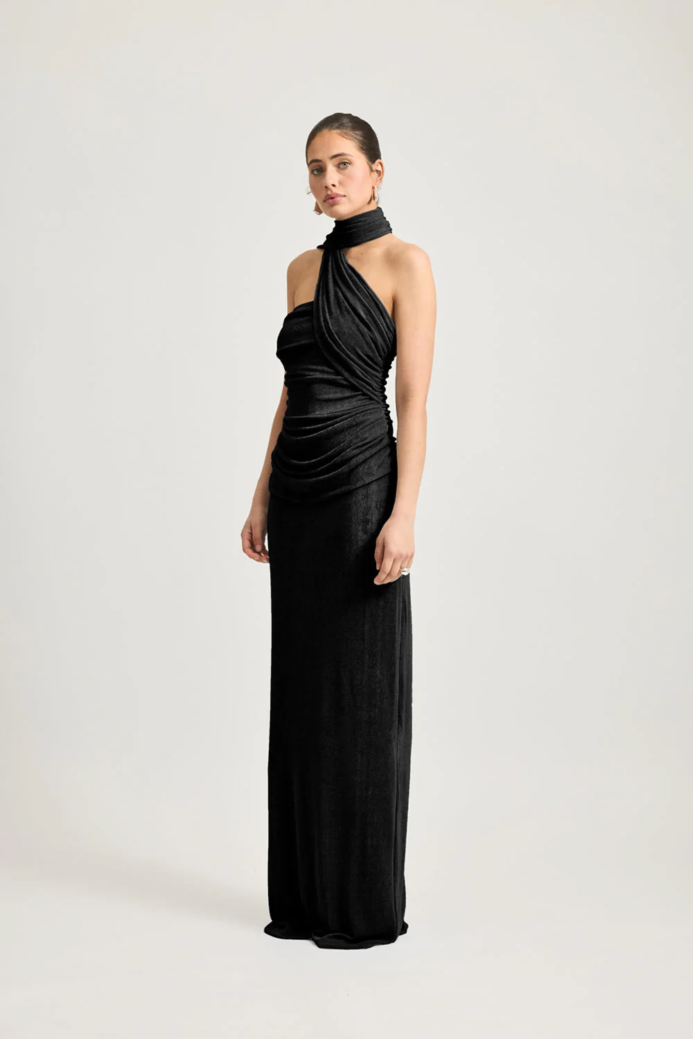 Tojhà Iesha Dress - Black - Image 3