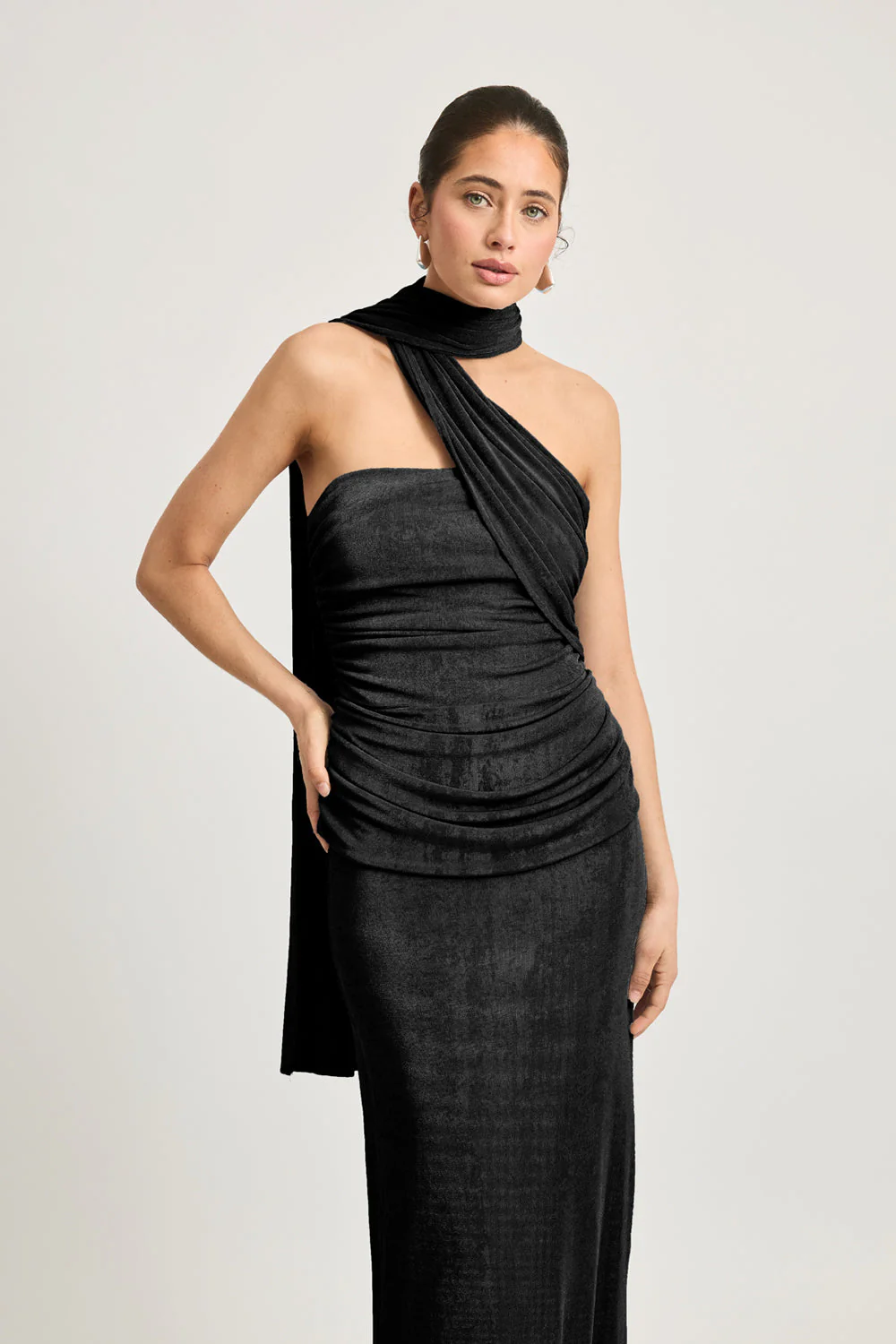 Tojhà Iesha Dress - Black - Image 4