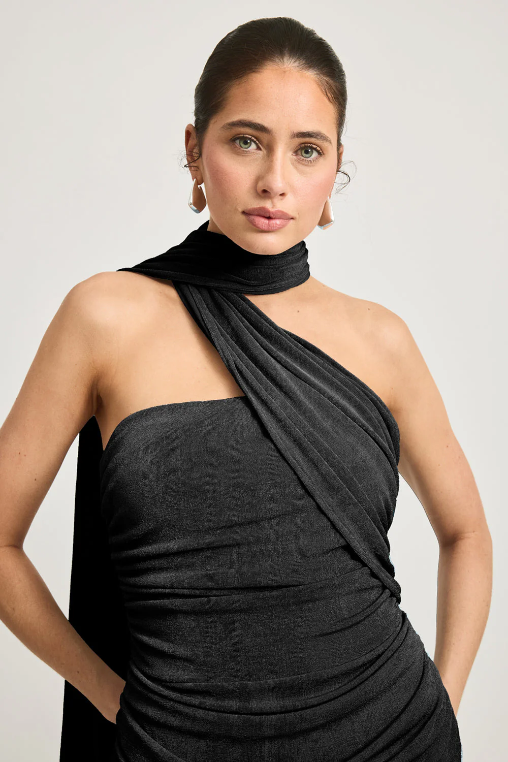 Tojhà Iesha Dress - Black - Image 5