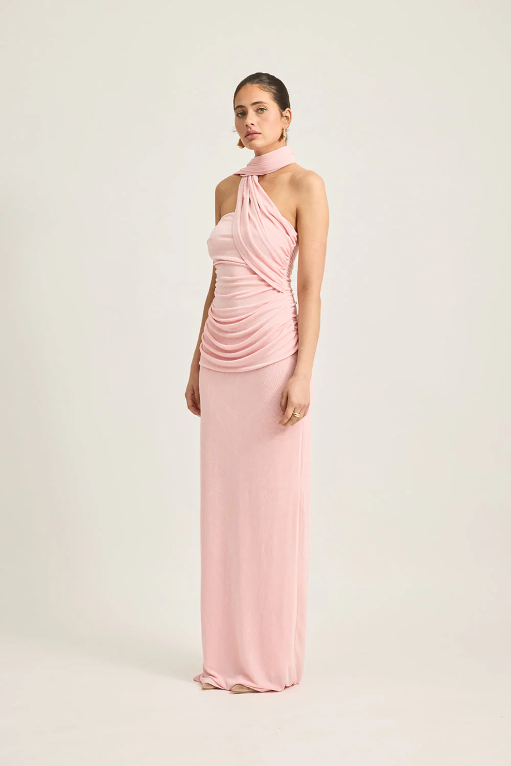 Tojhà Iesha Dress - Blush - Image 3