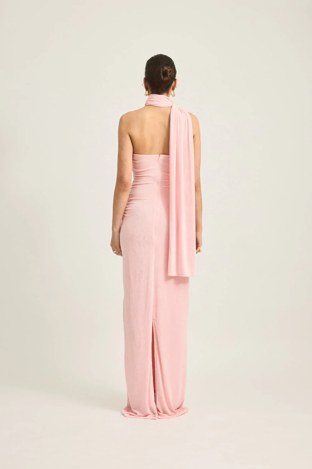 Tojhà Iesha Dress - Blush - Image 6