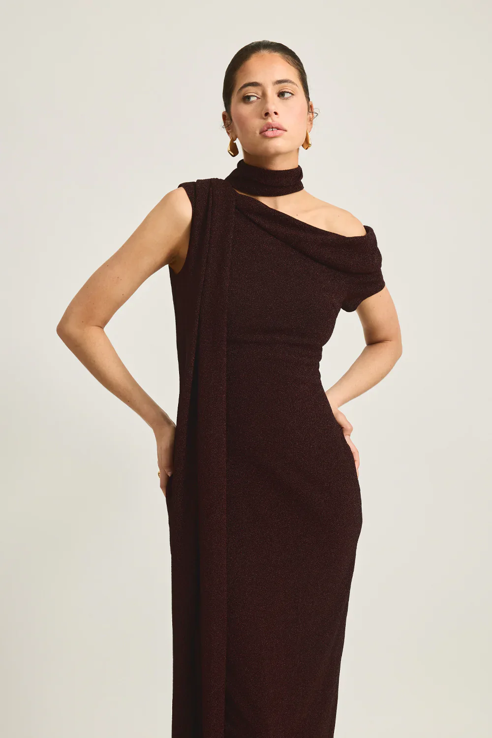 Tojhà Izara Dress - Sienna - Image 3