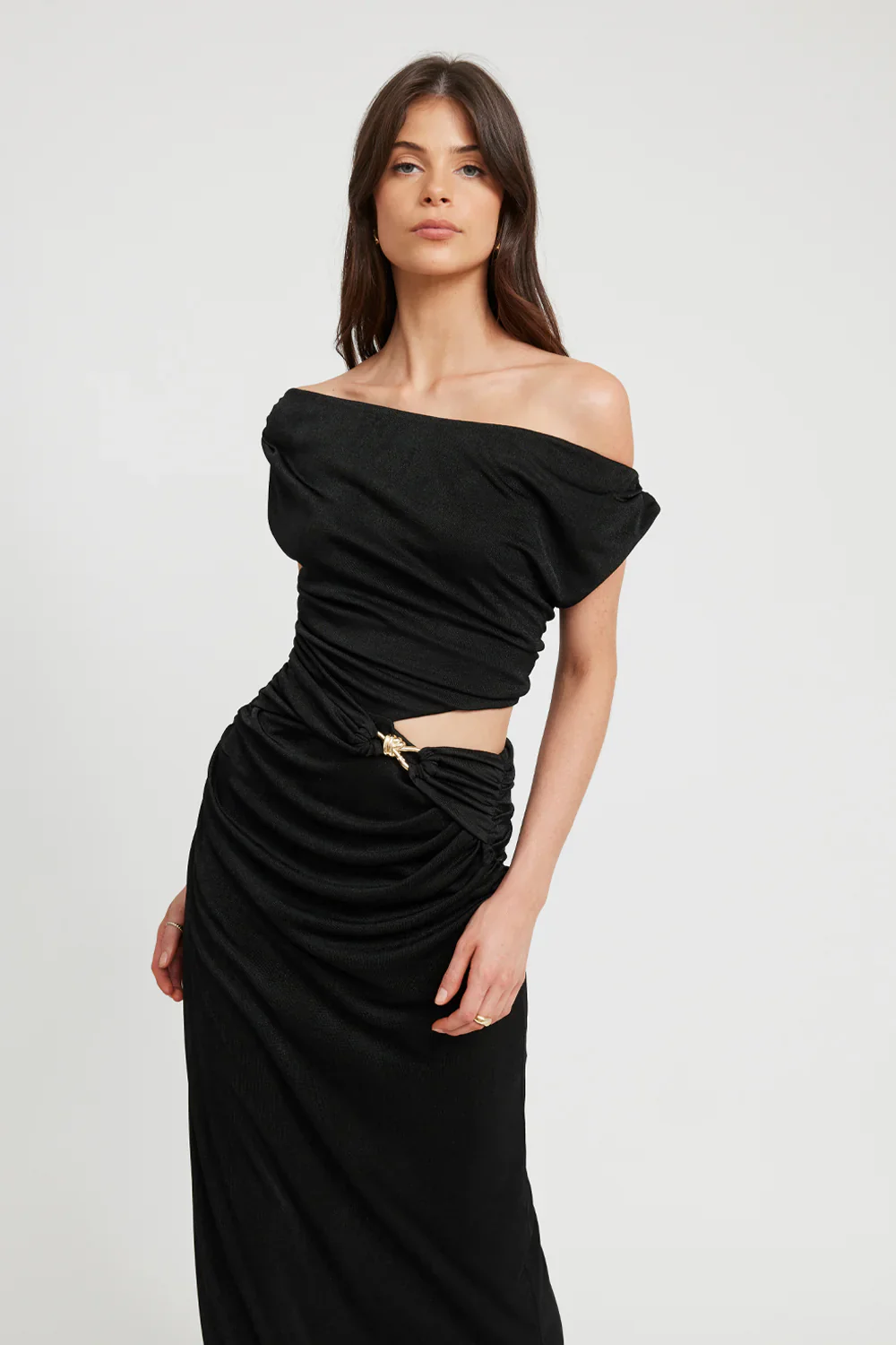 Tojhà Kaia Dress - Black - Image 2