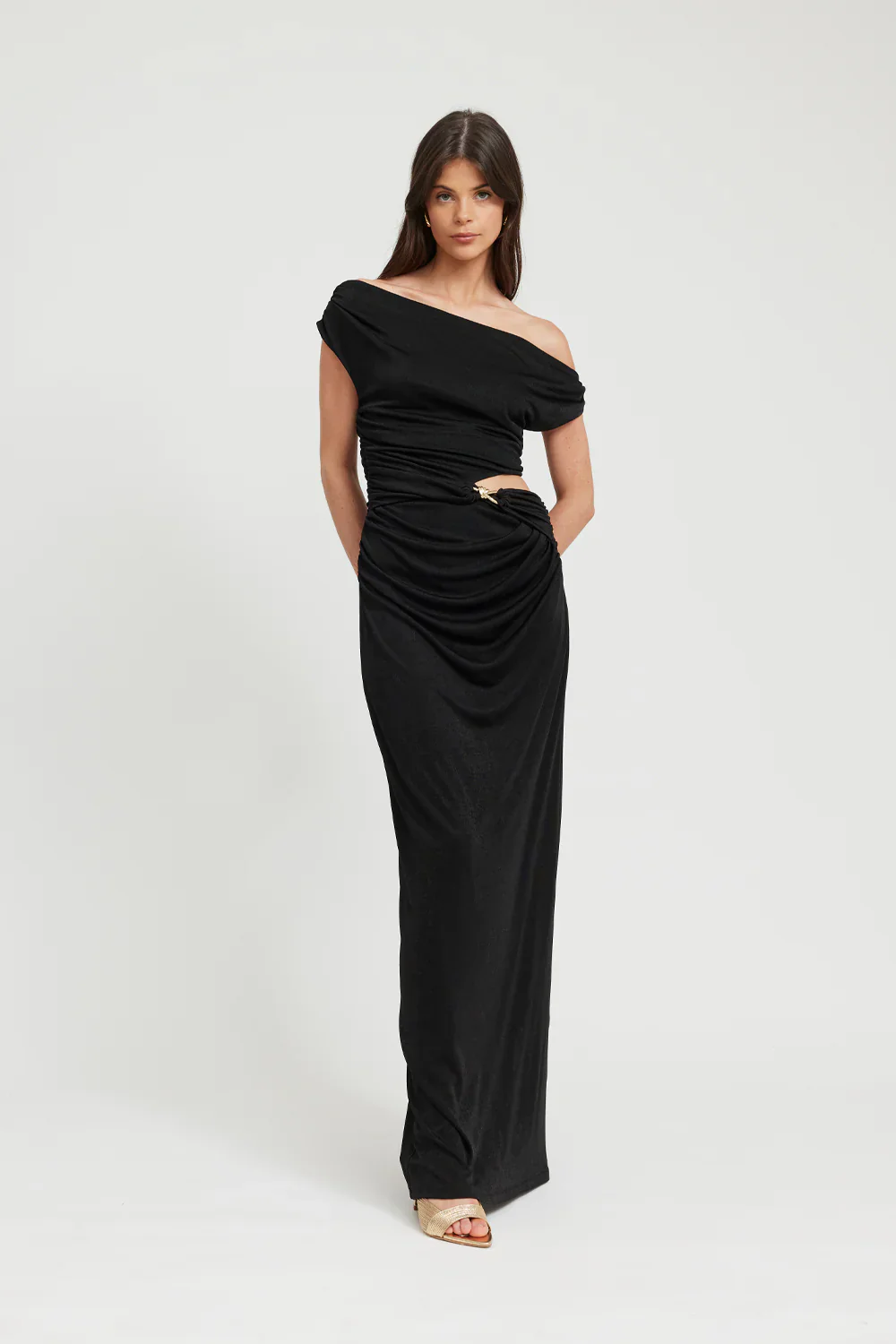 Tojhà Kaia Dress - Black - Image 3