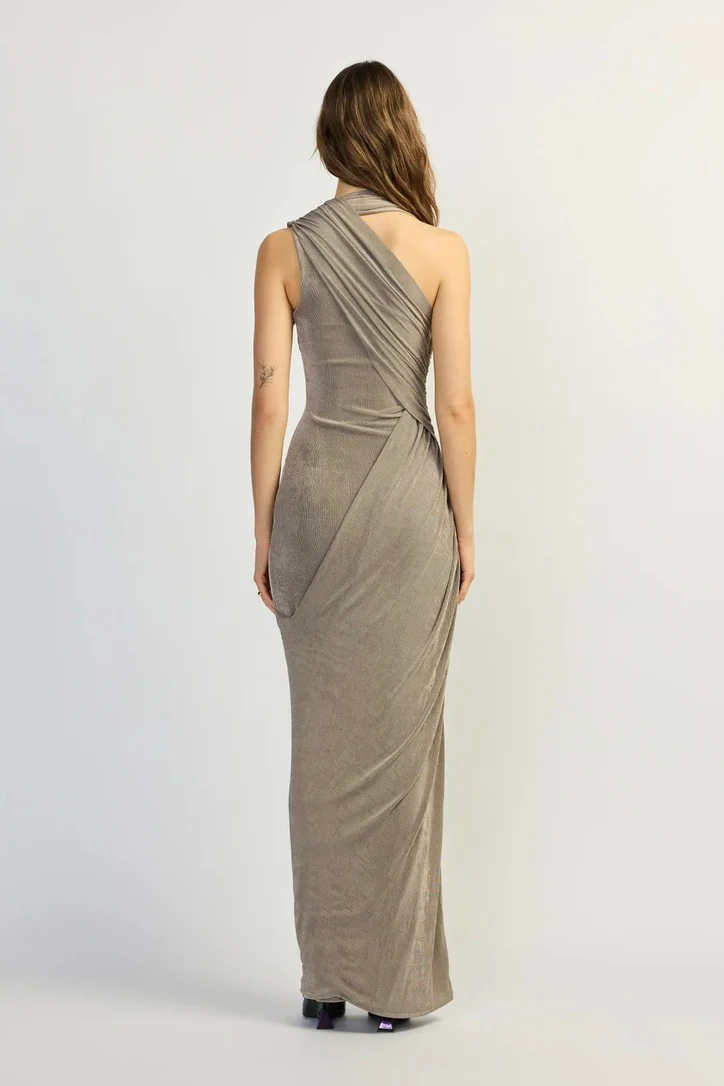 Tojhà Kesia Dress - Granite - Image 4