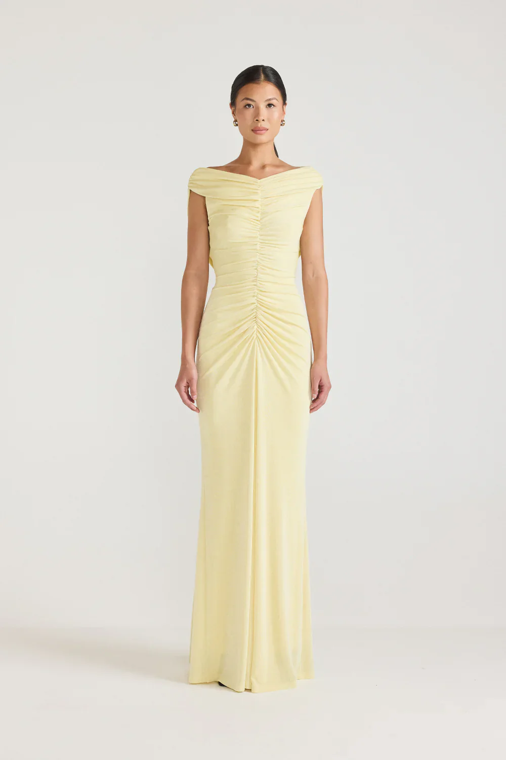 Tojhà Marjori Dress - Lemonade