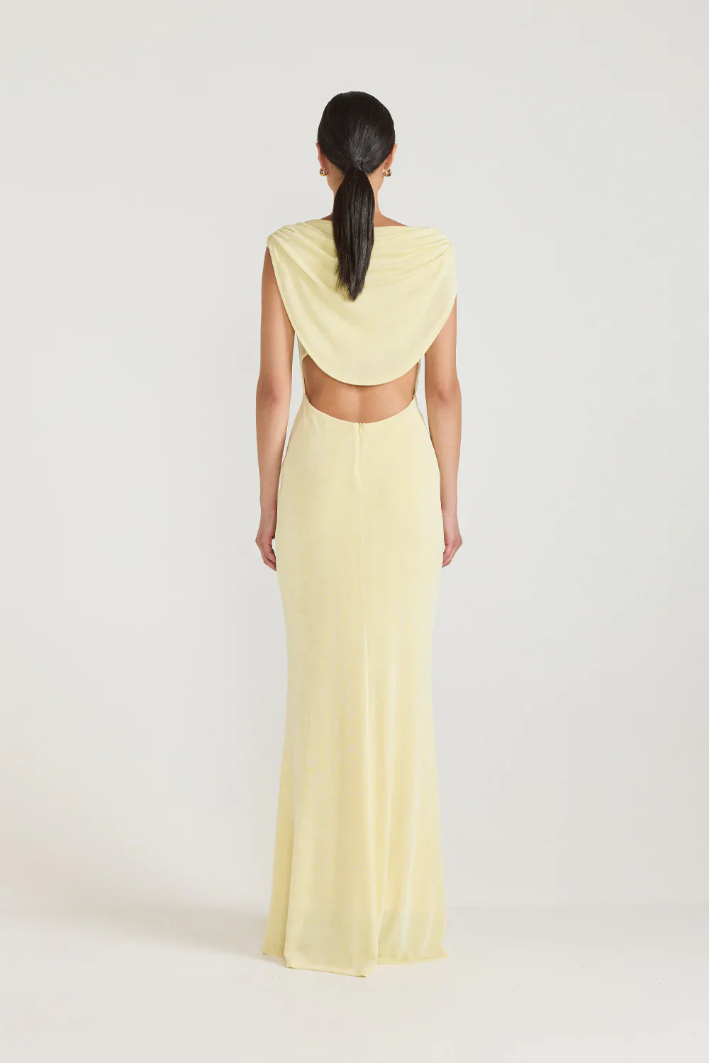 Tojhà Marjori Dress - Lemonade - Image 4