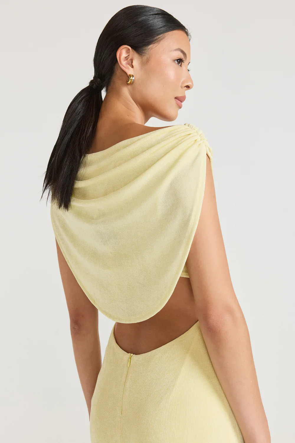 Tojhà Marjori Dress - Lemonade - Image 6