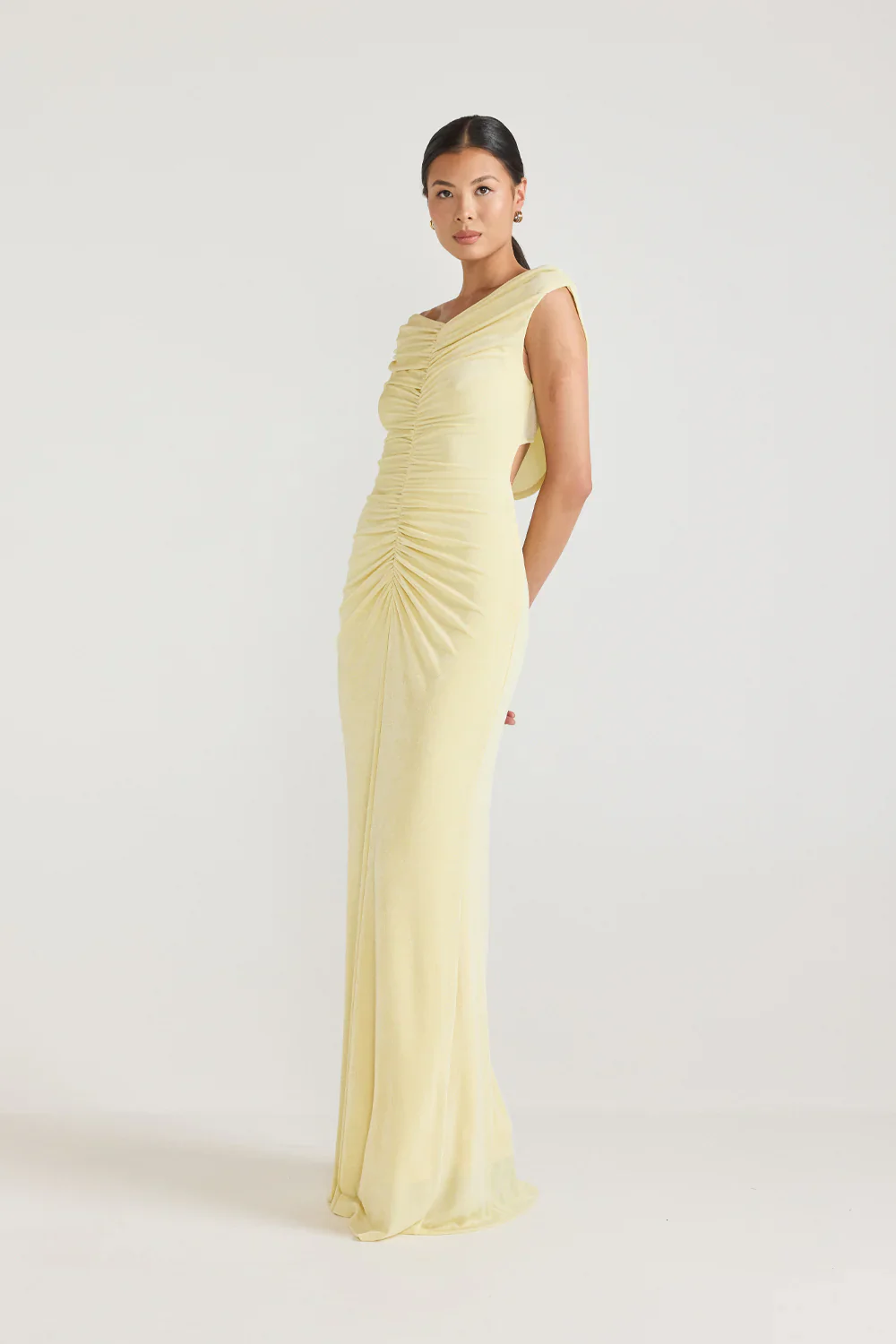 Tojhà Marjori Dress - Lemonade - Image 7
