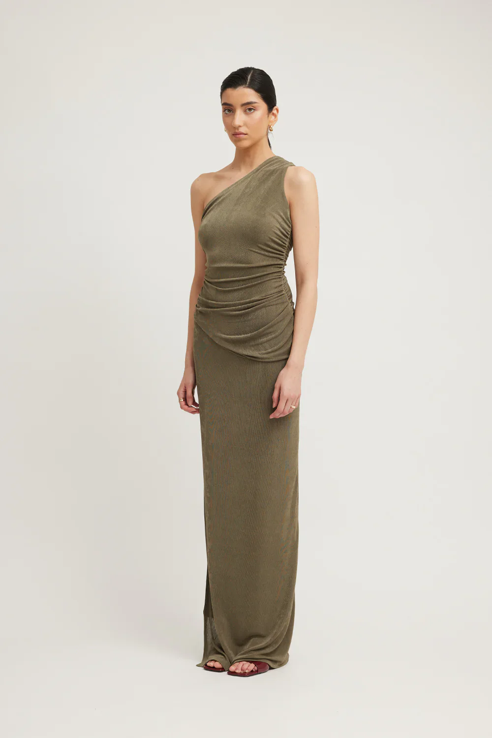 Tojhà Mirai Dress - Mineral - Image 2