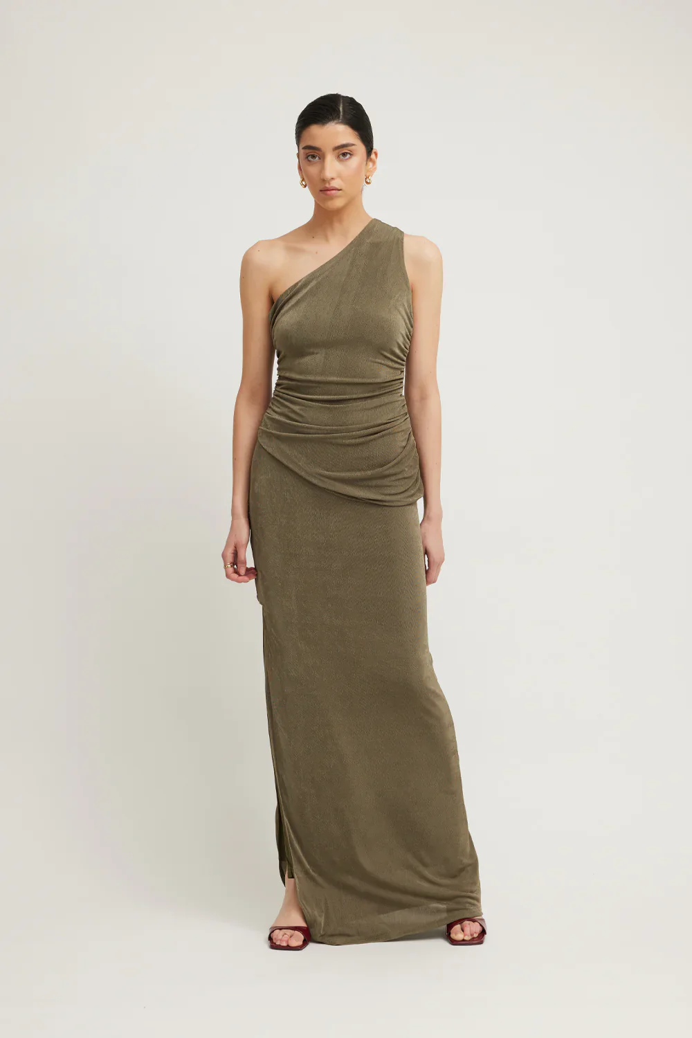 Tojhà Mirai Dress - Mineral - Image 3