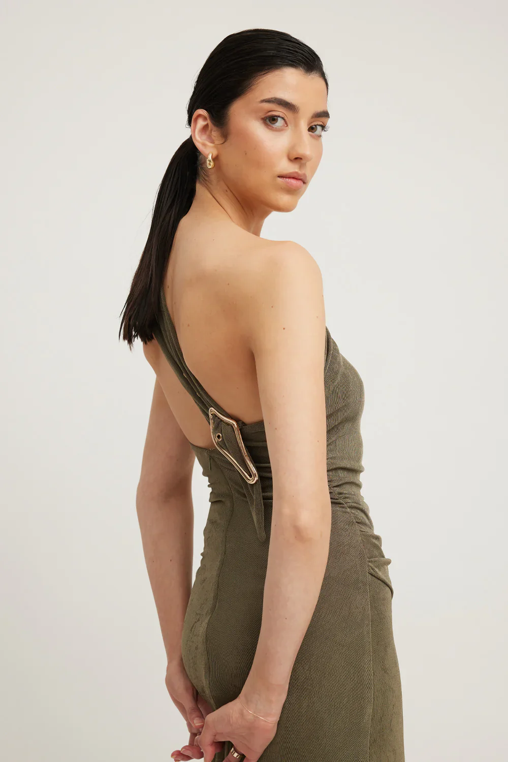 Tojhà Mirai Dress - Mineral - Image 6