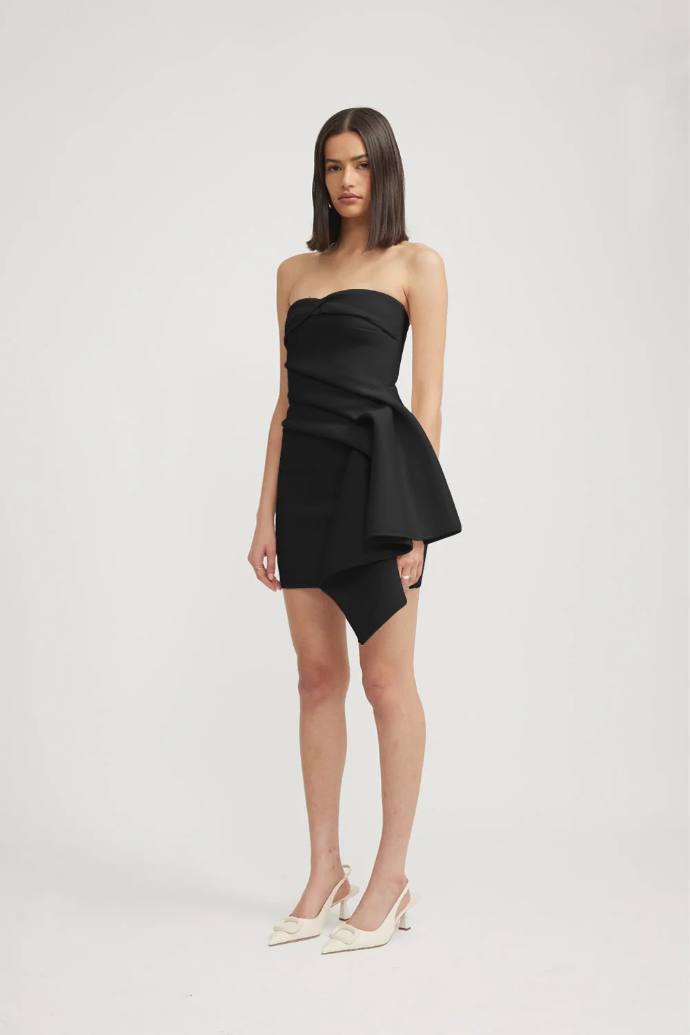 Tojhà Nevie Dress - Black - Image 2