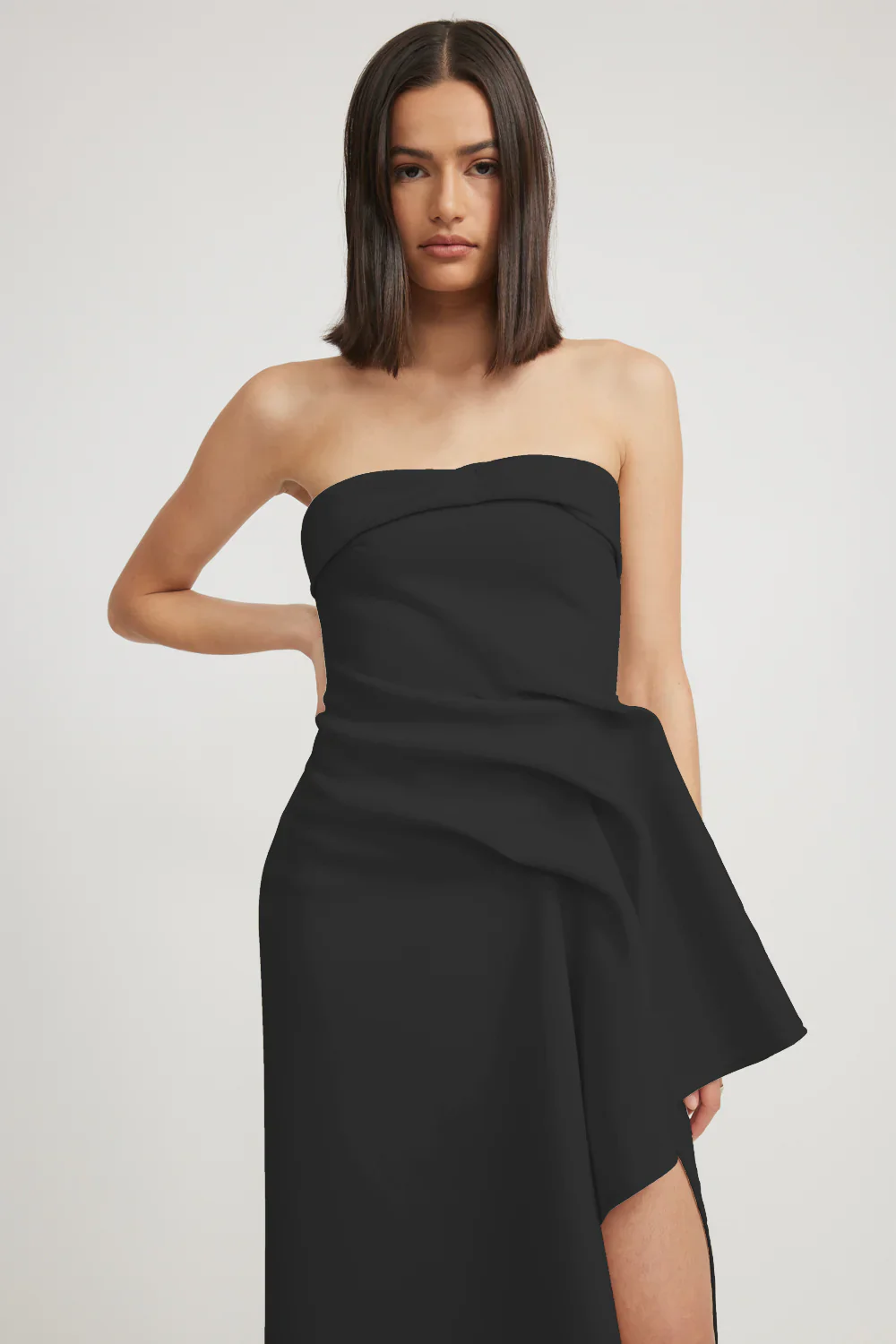 Tojhà November Dress - Black - Image 2