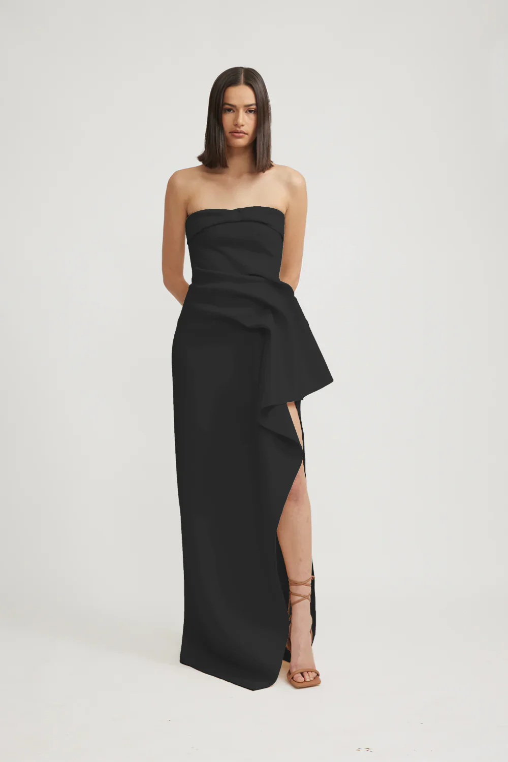 Tojhà November Dress - Black - Image 3