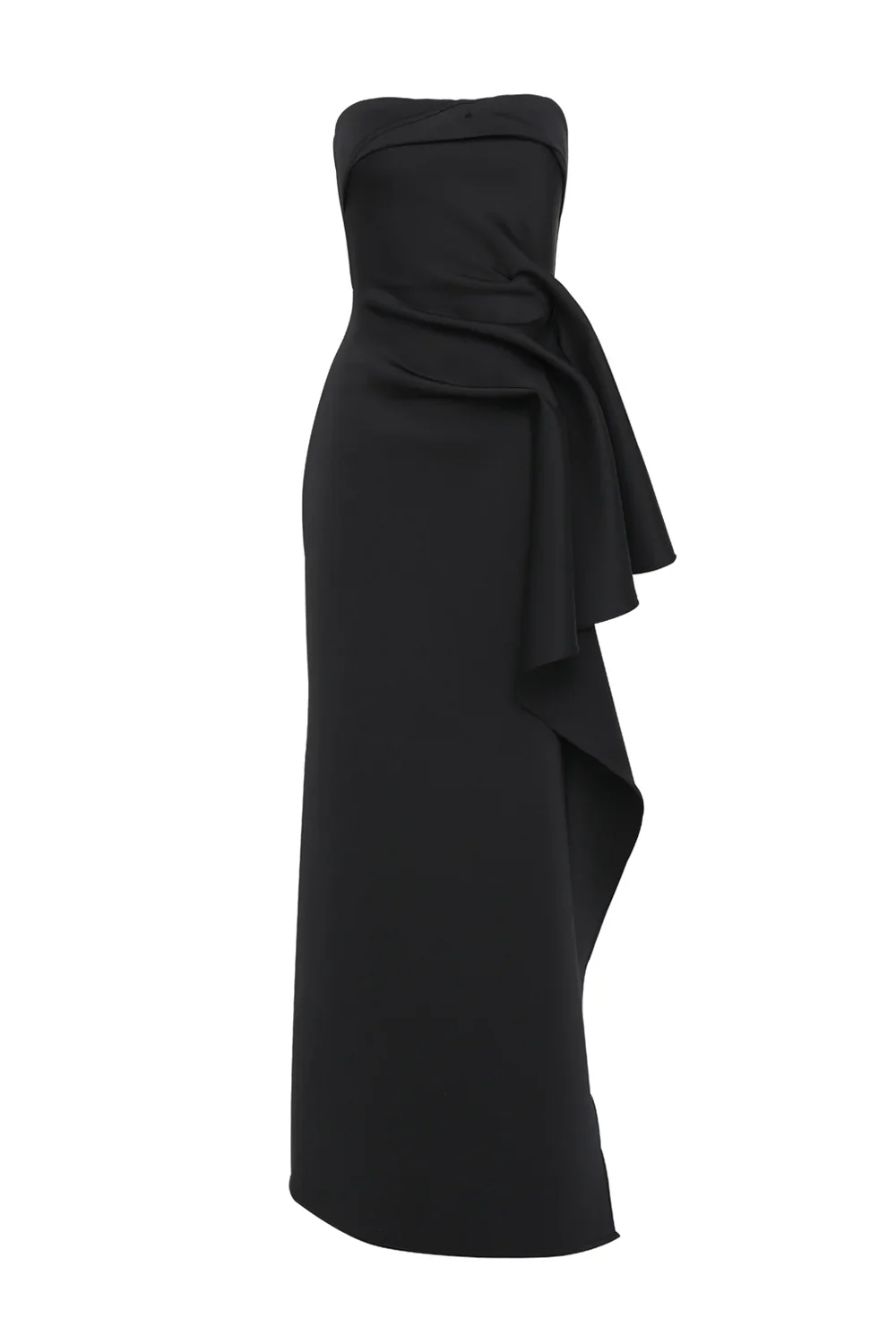 Tojhà November Dress - Black - Image 5
