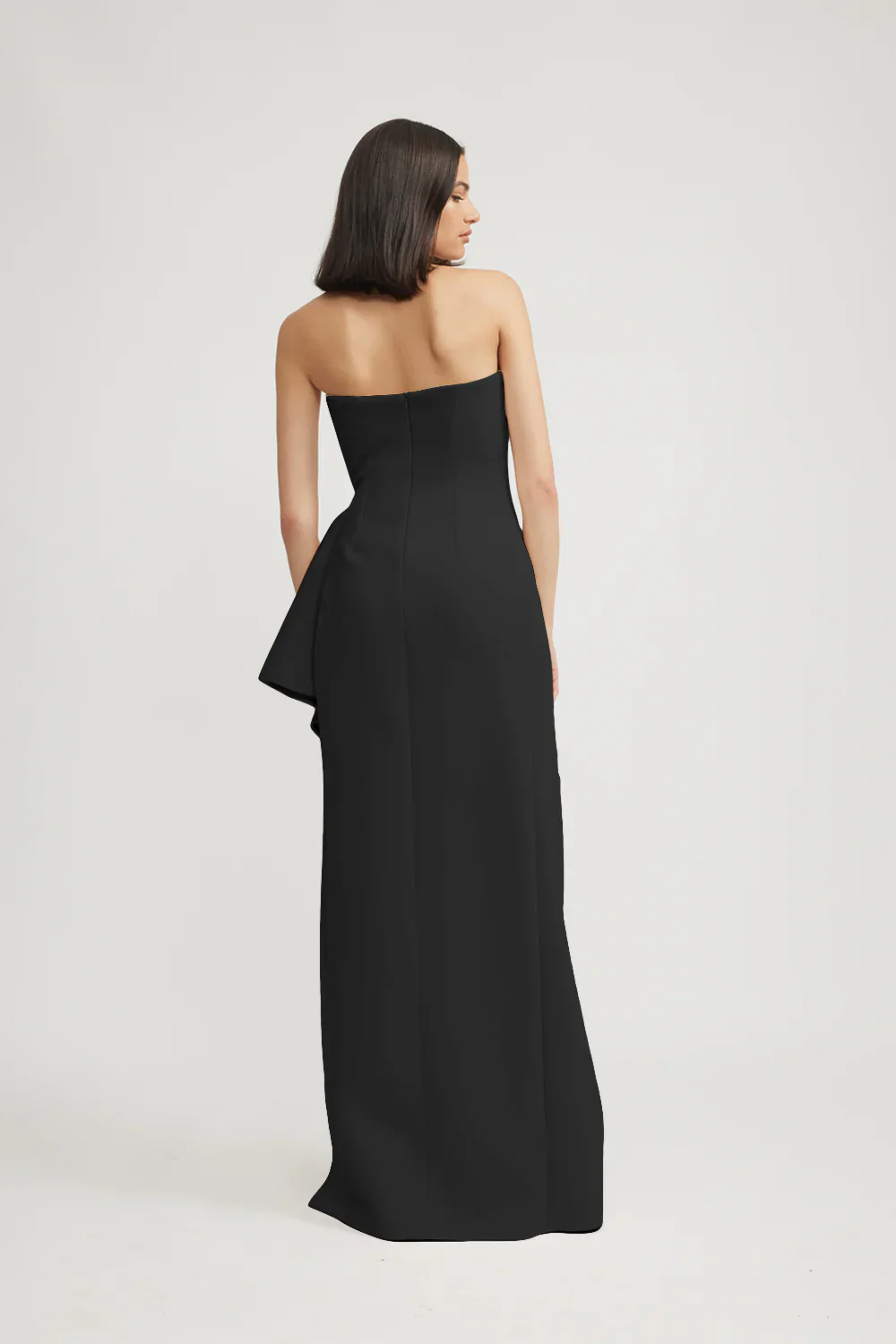 Tojhà November Dress - Black - Image 8