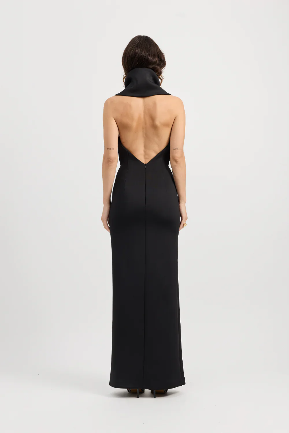 Tojhà Odora Dress - Black - Image 3