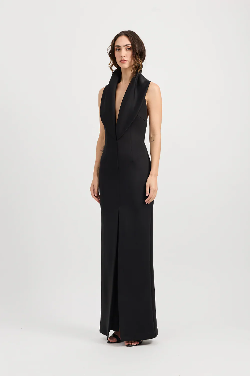 Tojhà Odora Dress - Black - Image 4