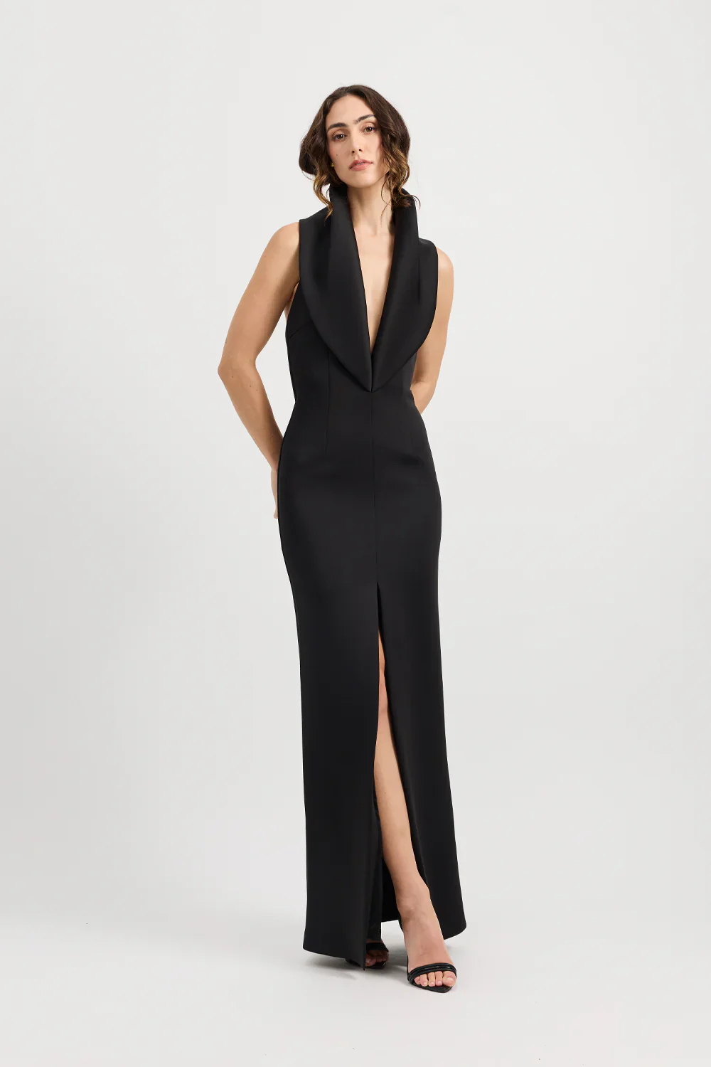 Tojhà Odora Dress - Black - Image 5