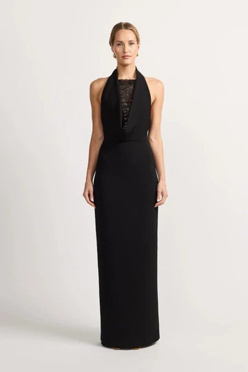 Tojhà Olivyn Dress - Black