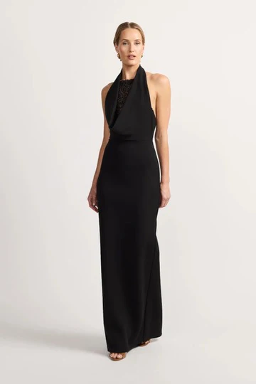 Tojhà Olivyn Dress - Black - Image 2