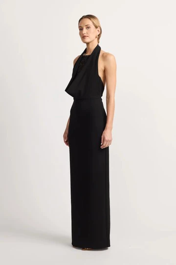 Tojhà Olivyn Dress - Black - Image 3