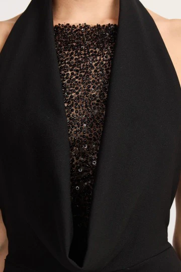 Tojhà Olivyn Dress - Black - Image 4