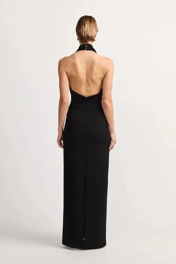 Tojhà Olivyn Dress - Black - Image 5