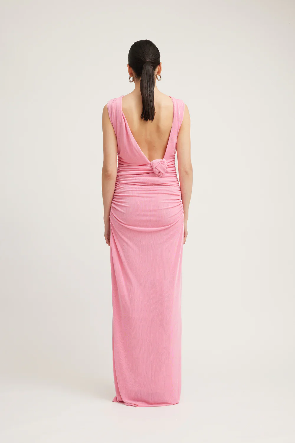 Tojhà Paisleigh Dress - Rouge Pink - Image 4