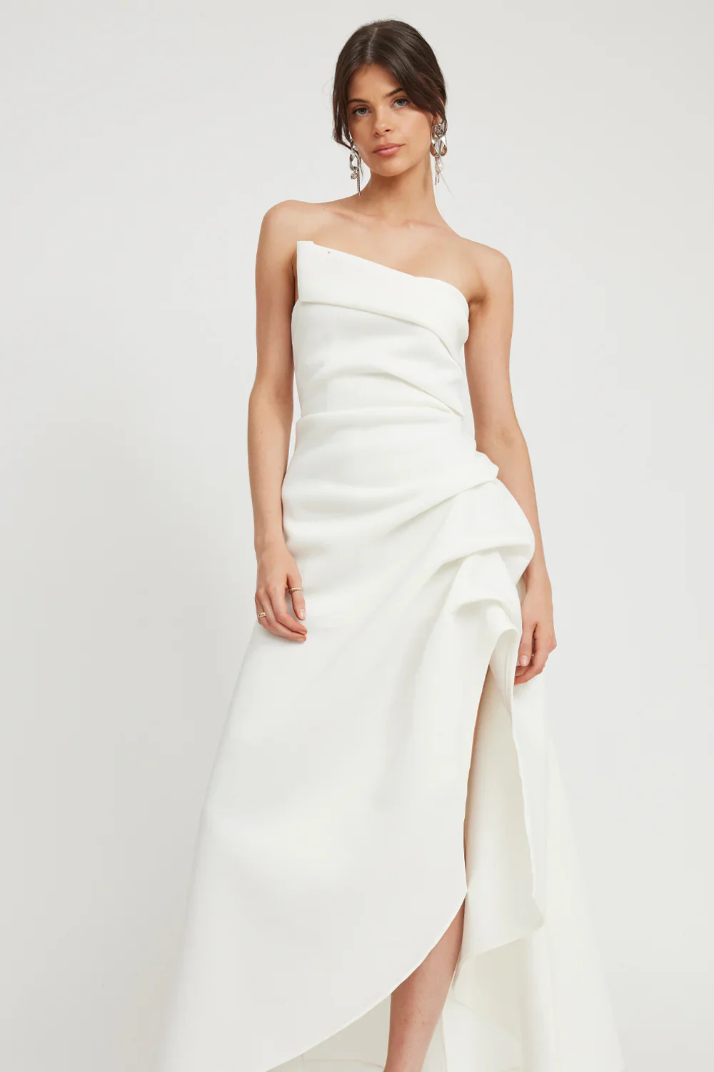 Tojhà Saisha Dress - Ivory - Image 3