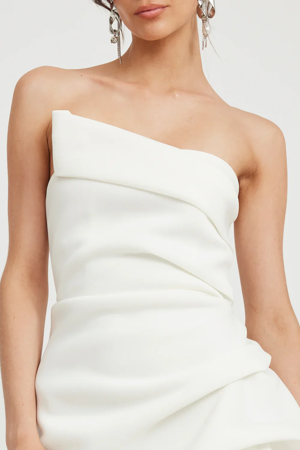 Tojhà Saisha Dress - Ivory - Image 4