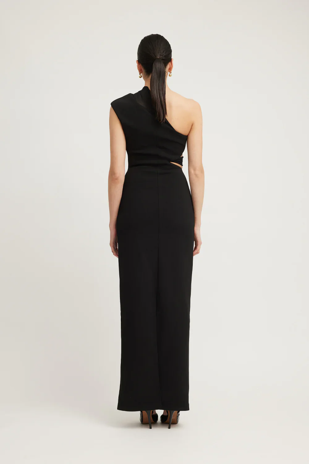 Tojhà Tabitha Dress - Black - Image 4
