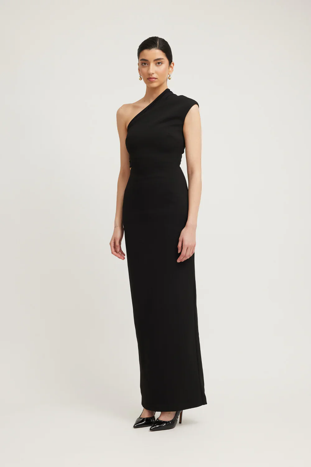 Tojhà Tabitha Dress - Black - Image 6
