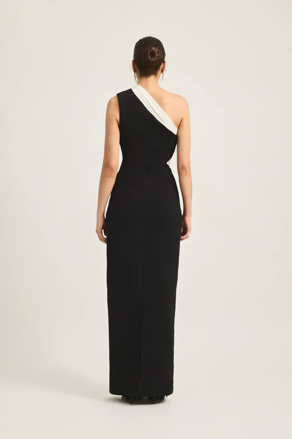 Tojhà Tabitha Dress - Black/White - Image 7