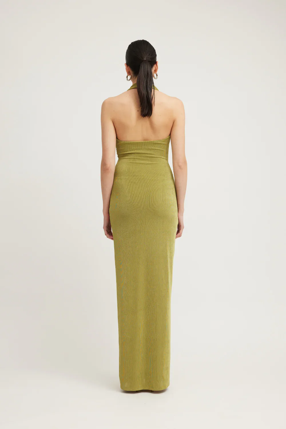 Tojhà Tamsin Dress - Green Tea - Image 5