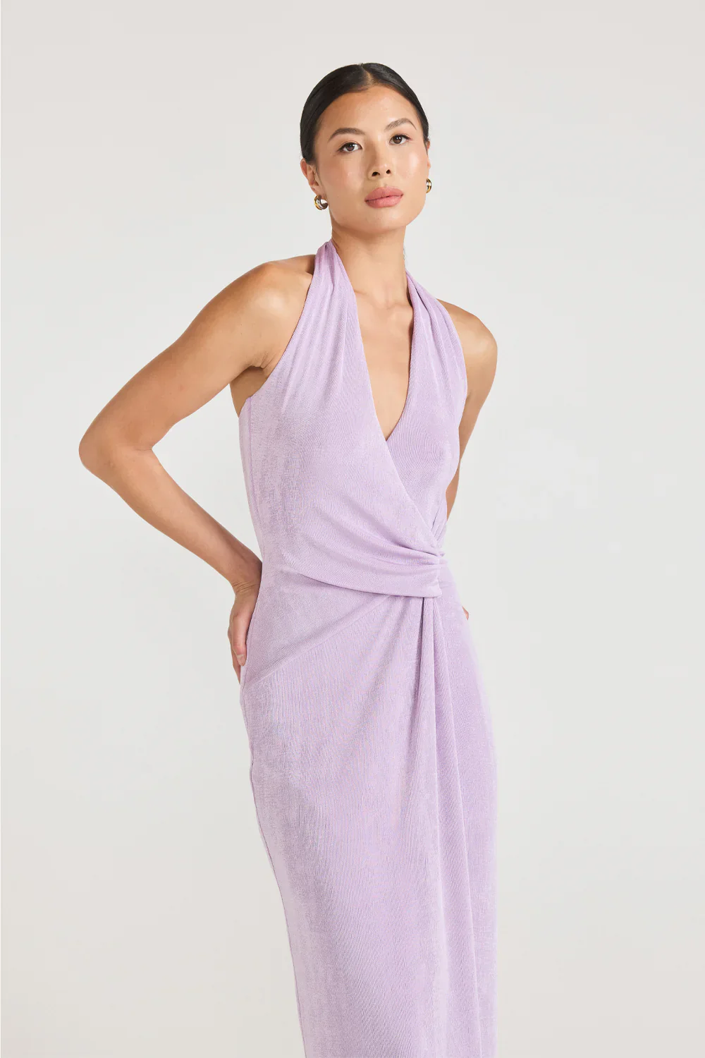 Tojhà Tamsin Dress - Lavender - Image 2