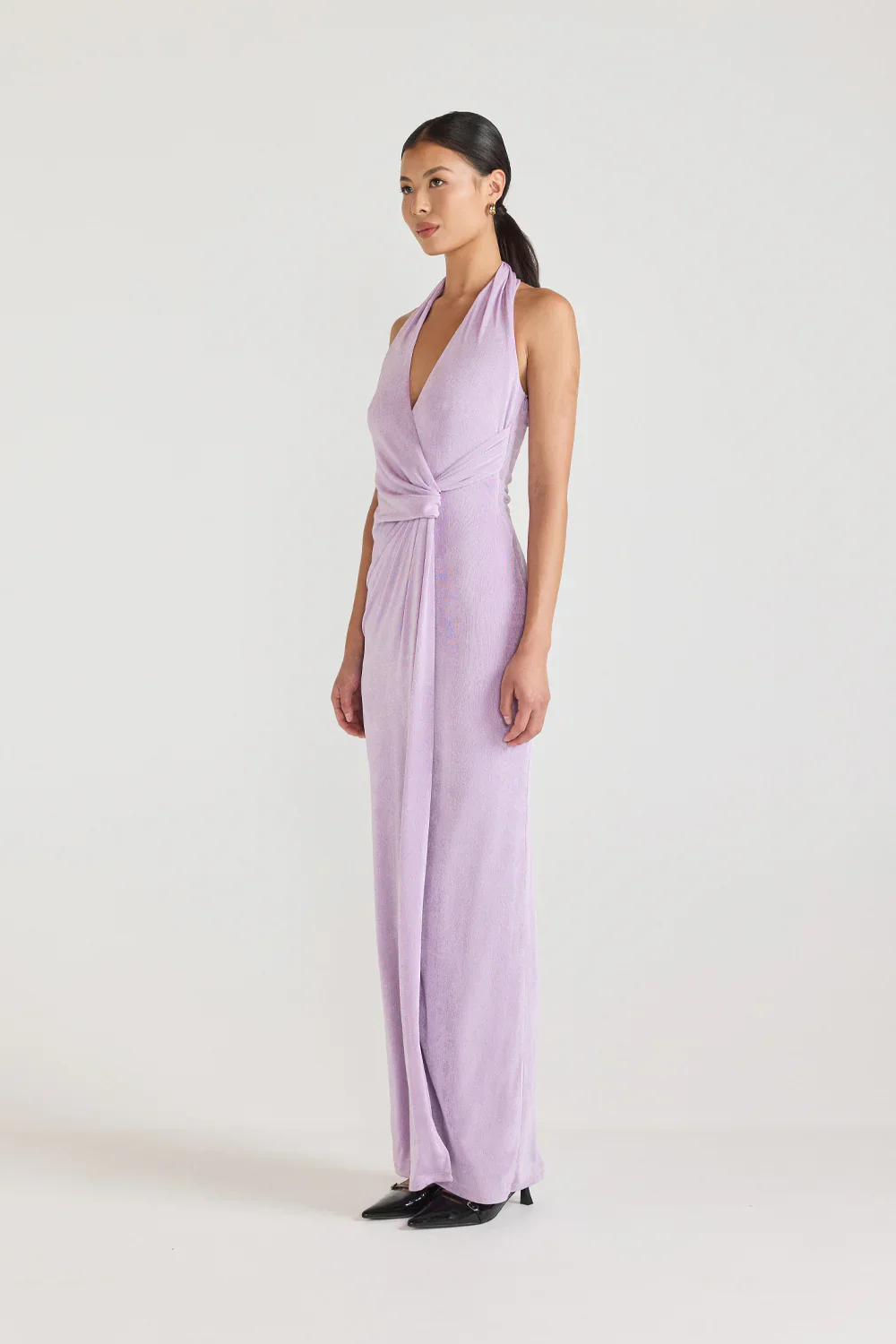 Tojhà Tamsin Dress - Lavender - Image 4