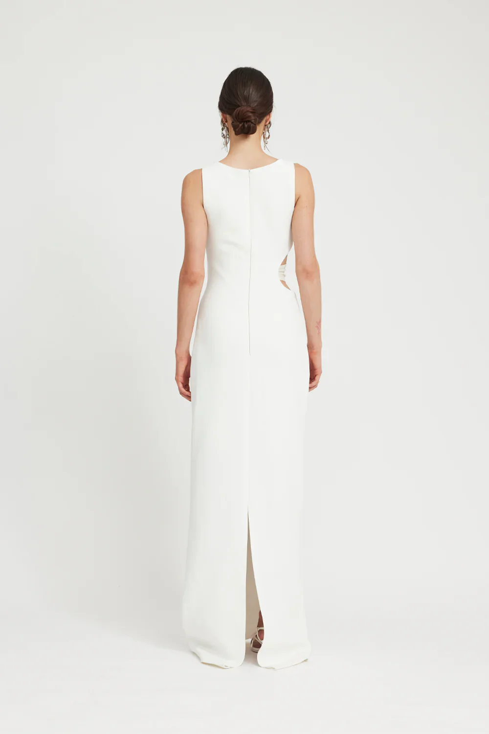 Tojhà Valentina Dress - Ivory - Image 5