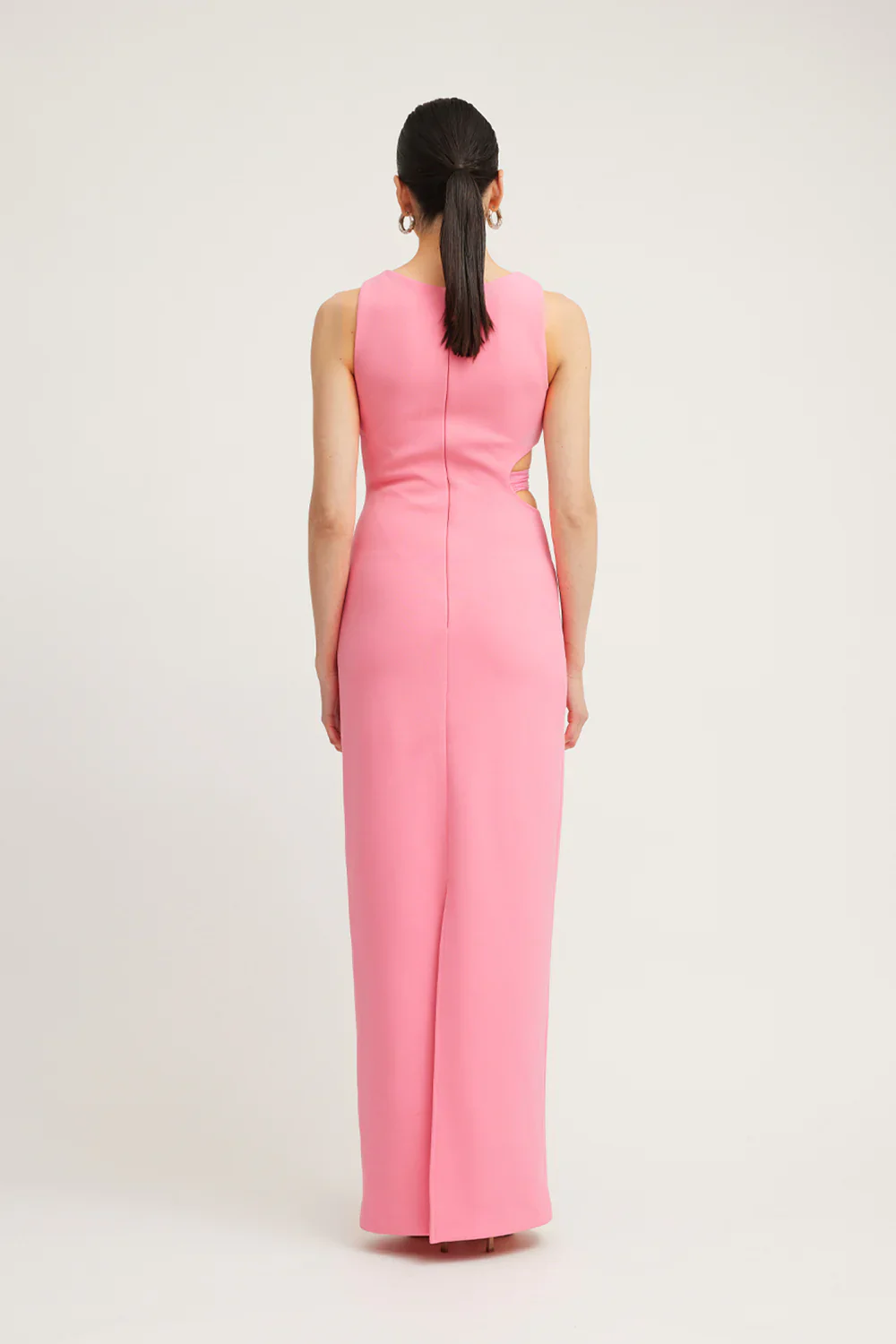 Tojhà Valentina Dress - Rouge Pink - Image 4
