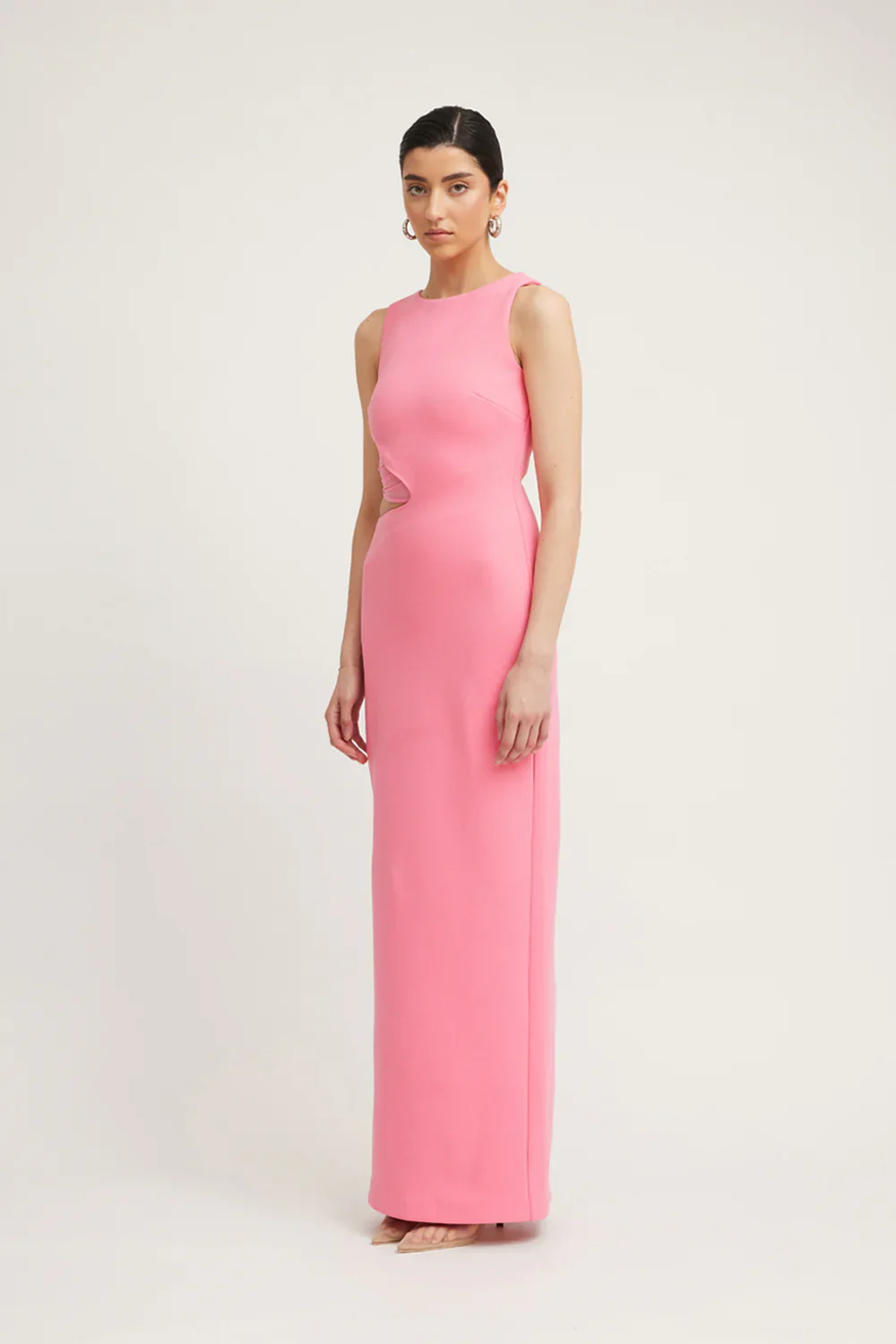 Tojhà Valentina Dress - Rouge Pink - Image 6