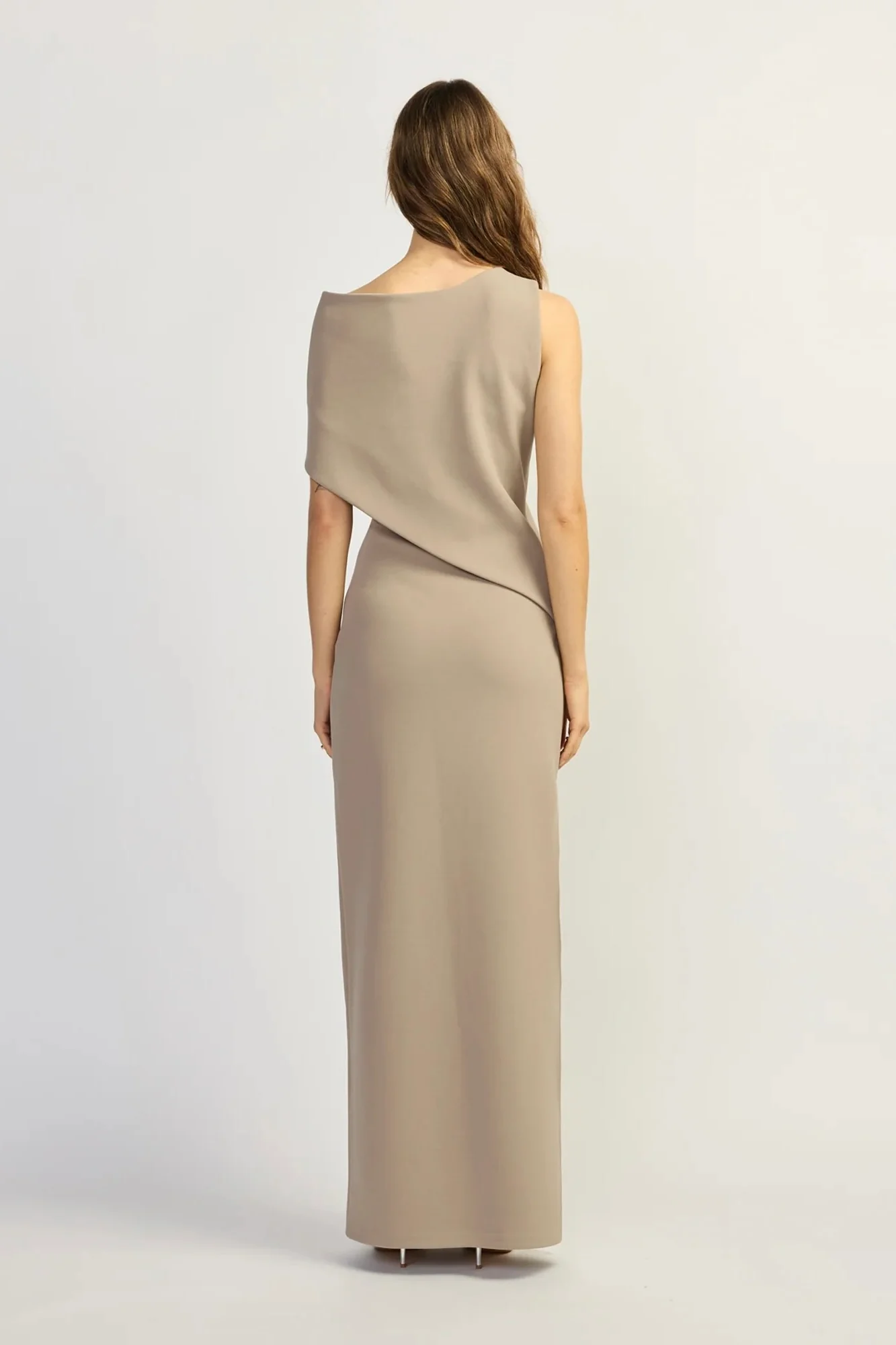 Tojhà Whitley Maxi Dress- Stone - Image 6