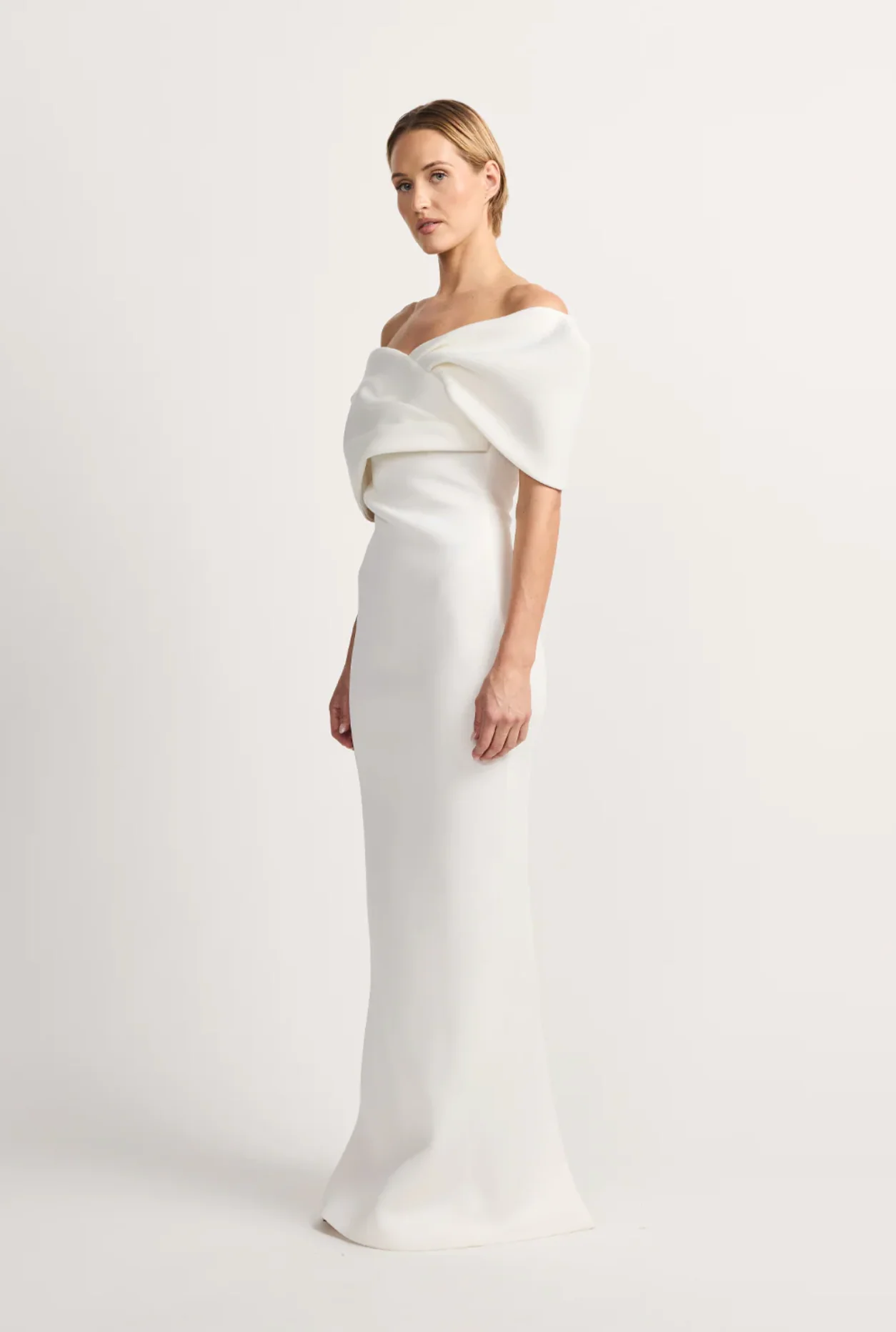 Tojhà Yesemia Gown - Ivory - Image 2