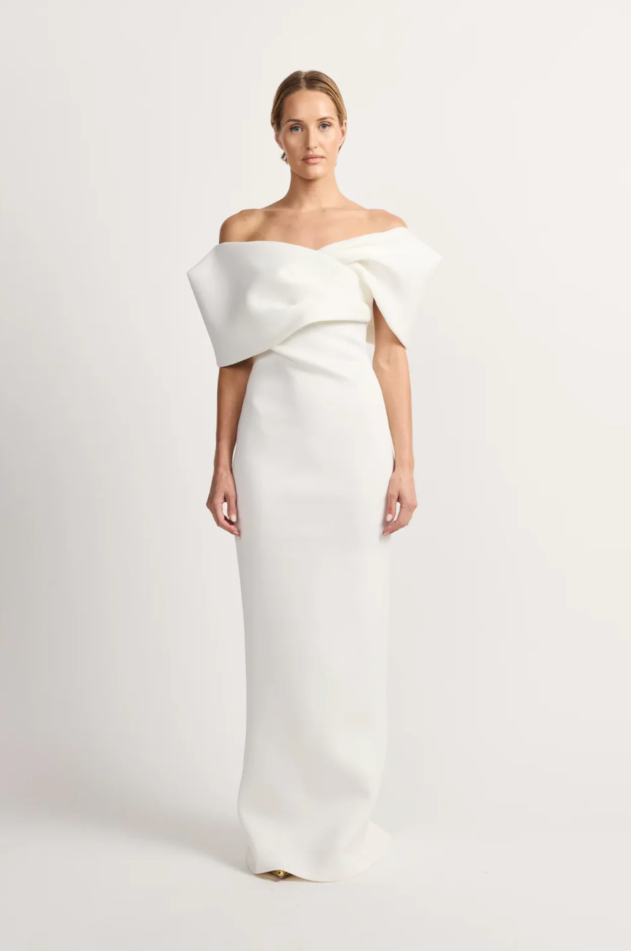 Tojhà Yesemia Gown - Ivory - Image 4