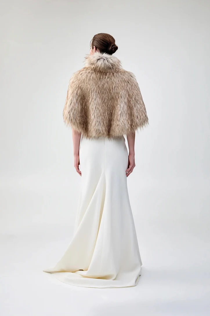 Unreal Fur Nord Cape - Natural - Image 2
