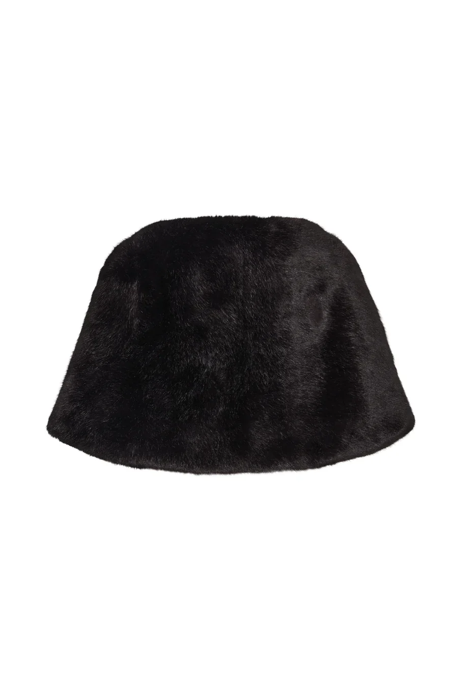 Unreal Fur Yasmine Wrap - Black - Image 3