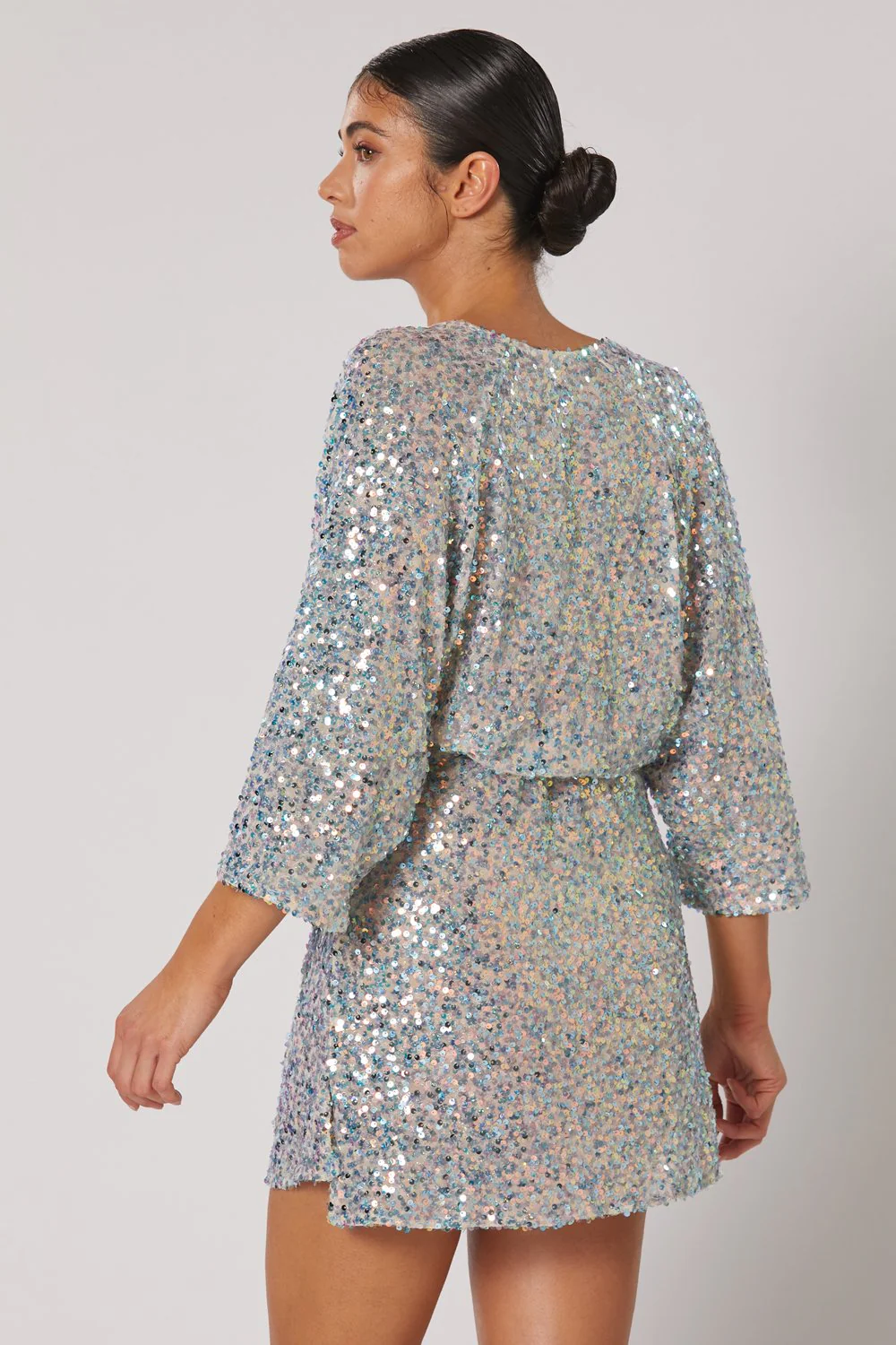 Winona Chroma Classic Dress - Multi - Image 4