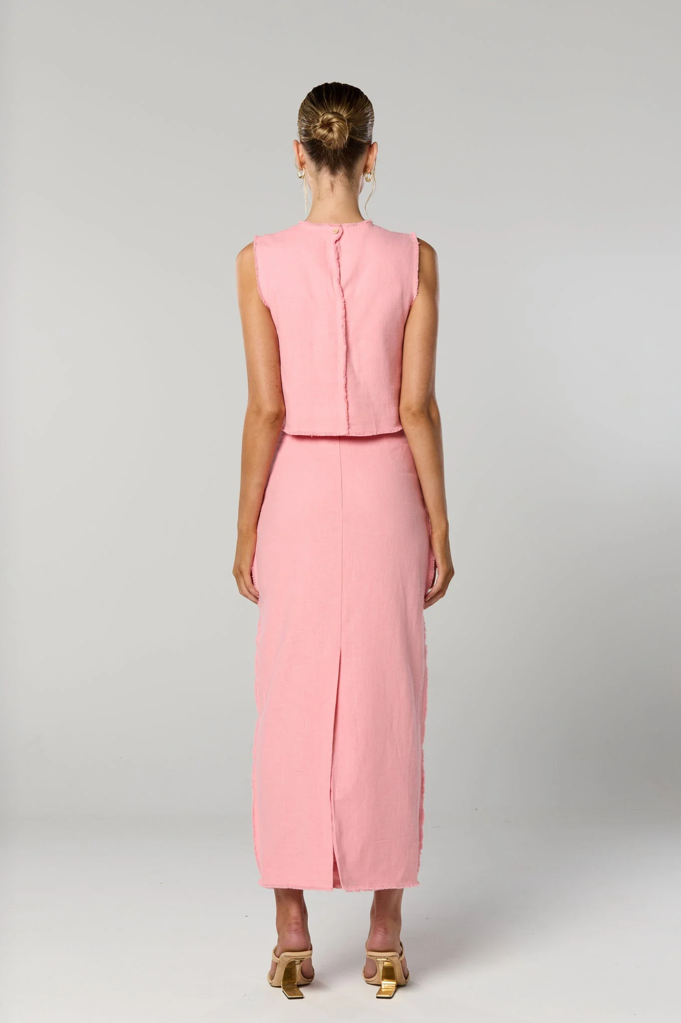 Winona Kleo Skirt - Pink - Image 3